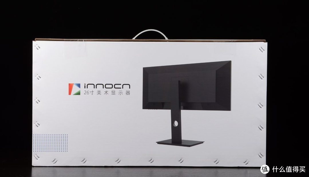 组双屏显示器推荐，1000出头预算即可入手INNOCN 26C1F美术显示器