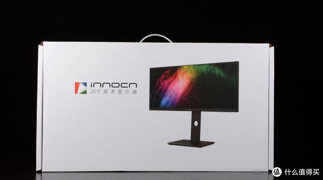 组双屏显示器推荐，1000出头预算即可入手INNOCN 26C1F美术显示器