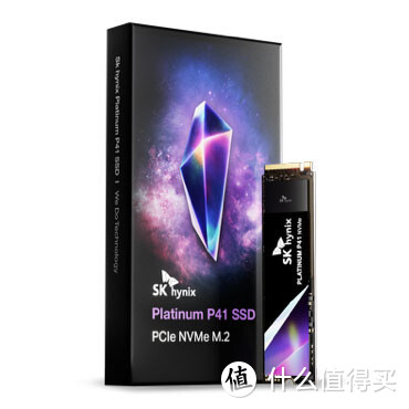 海力士发布 Platinum P41 系列 PCIe 4.0 SSD