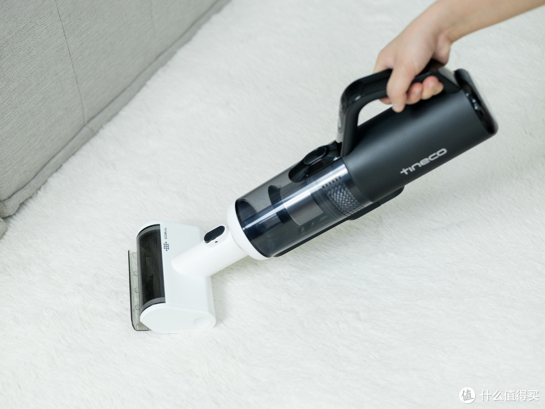 节前大扫除装备分享，吸尘器+洗地机的添可芙万2.0Slim洗地机