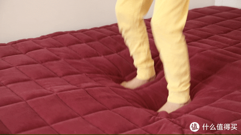 这是我睡过最舒服的一款床垫，没有之一，airweave爱维福“和匠”薄垫舒适体验