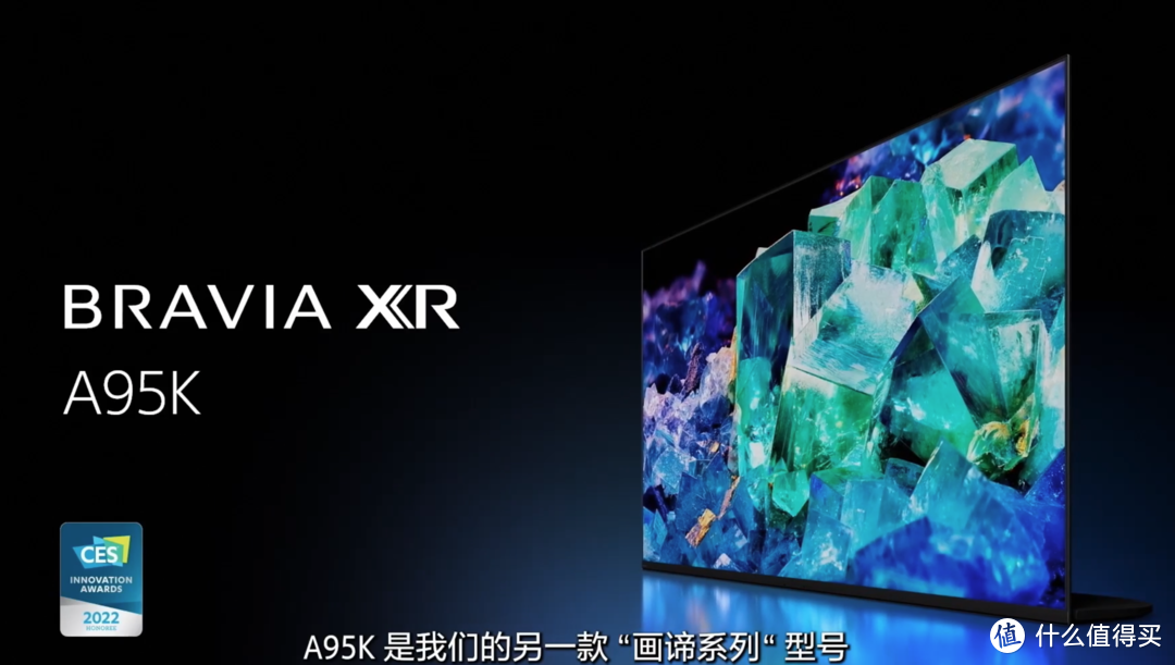 索尼2022年新品电视来了：8K MiniLED、QD-OLED领衔