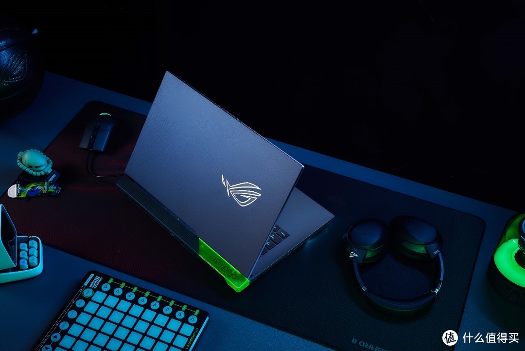 2in1轻薄本ROG幻X问世，玩家国度全系2022笔记本和电竞新品发布