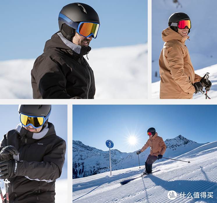 体验滑雪运动的同时，也要保护好自己——迪卡侬滑雪装备护具一览