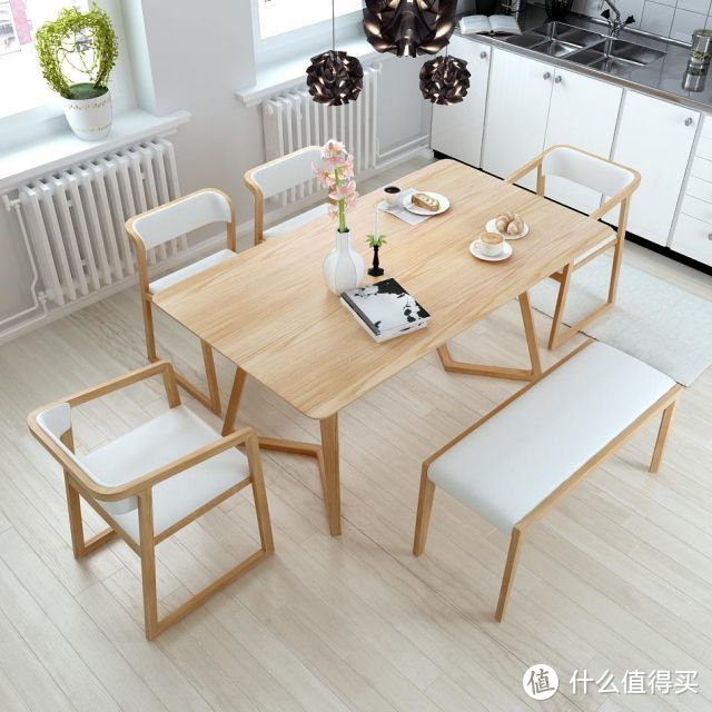 餐桌买4椅还是6椅？如何正确购买餐桌椅？