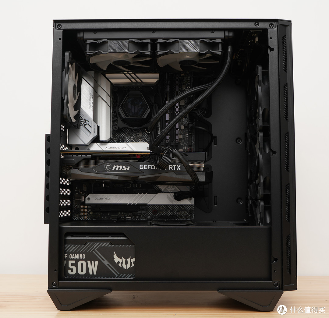 追求性价比首选  华硕ROG STRIX B660-A GAMING吹雪主板体验