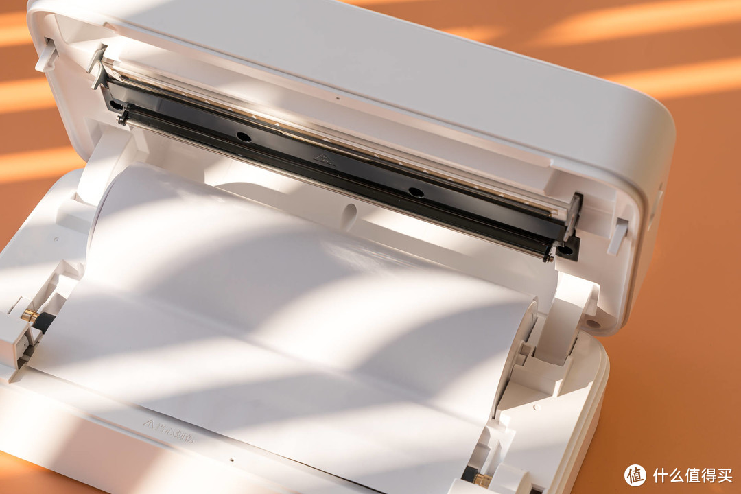 入手喵喵机家用打印机F1：一键无墨打印，开启学霸模式