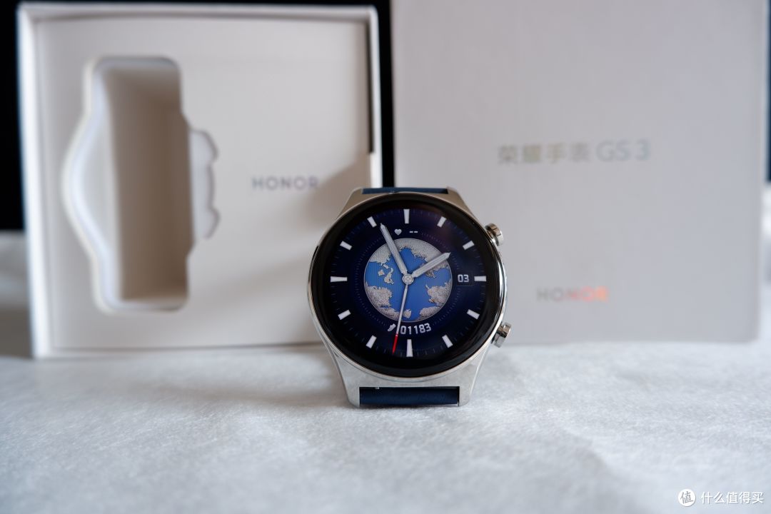 荣耀新生荣耀手表gs3环球远航版在荣耀死忠粉眼中的优异表现