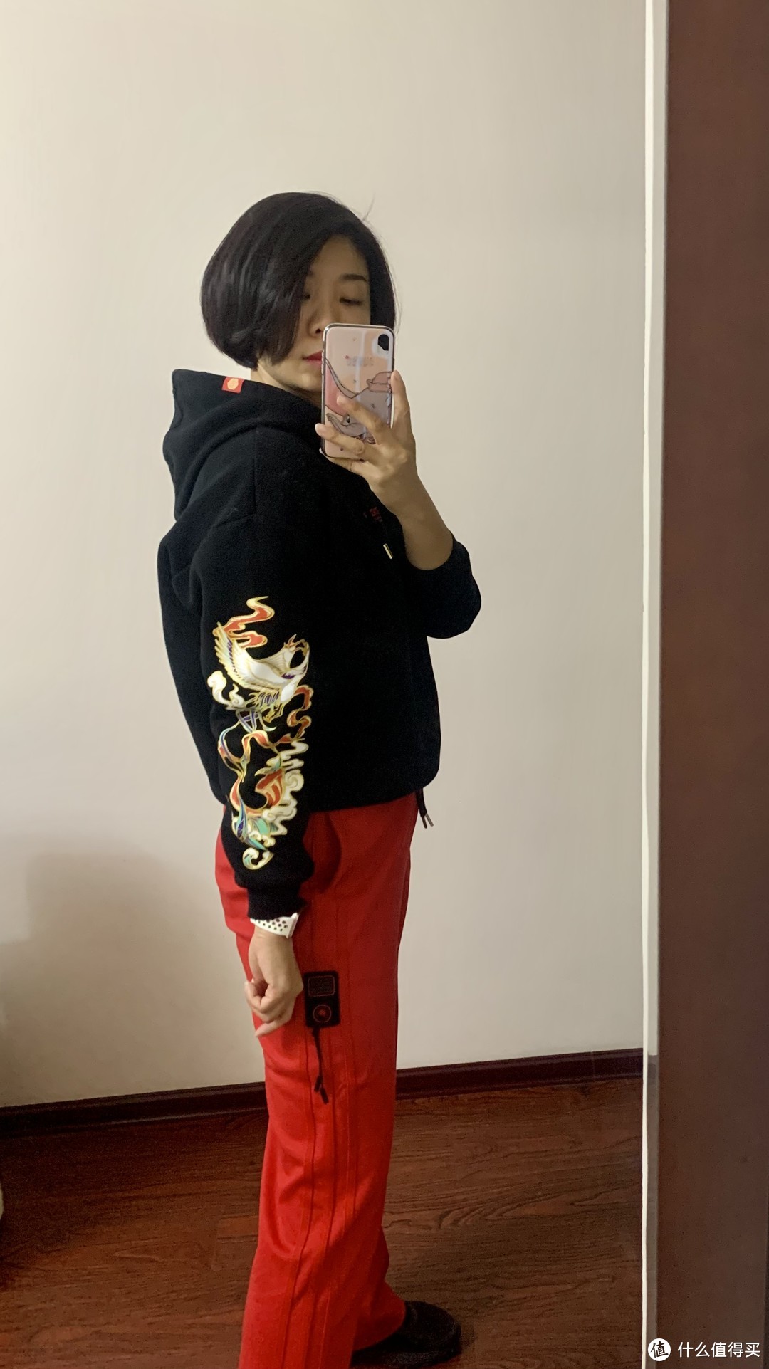 新年做个lucky tiger，舒适/便宜/喜庆的国货春节LOOK