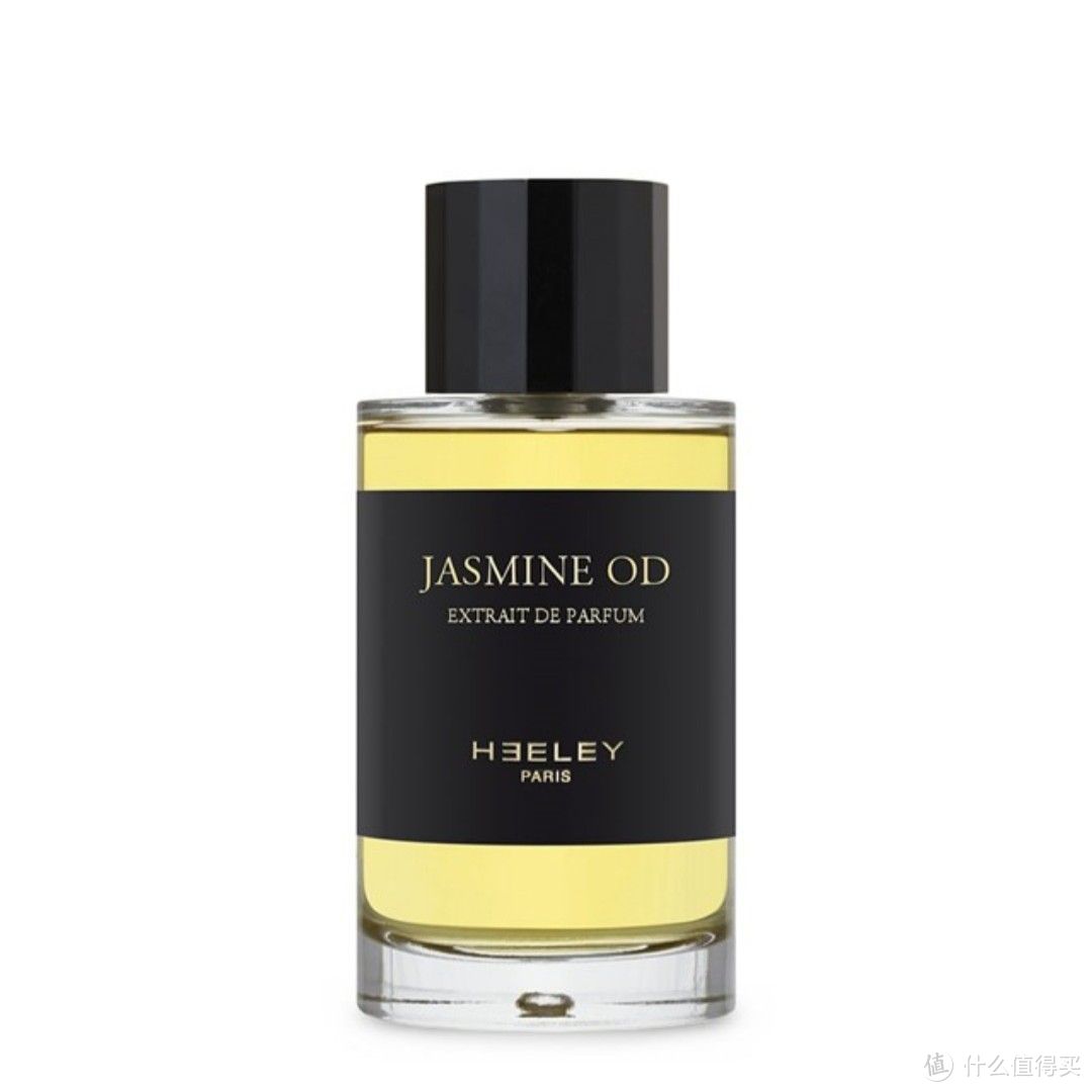 詹姆斯 海利茉莉花香精级别的浓郁白花香水 中性香水 什么值得买