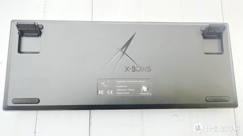 高端工艺质感之X-Bows Lite原创设计人体工学机械键盘体验分享