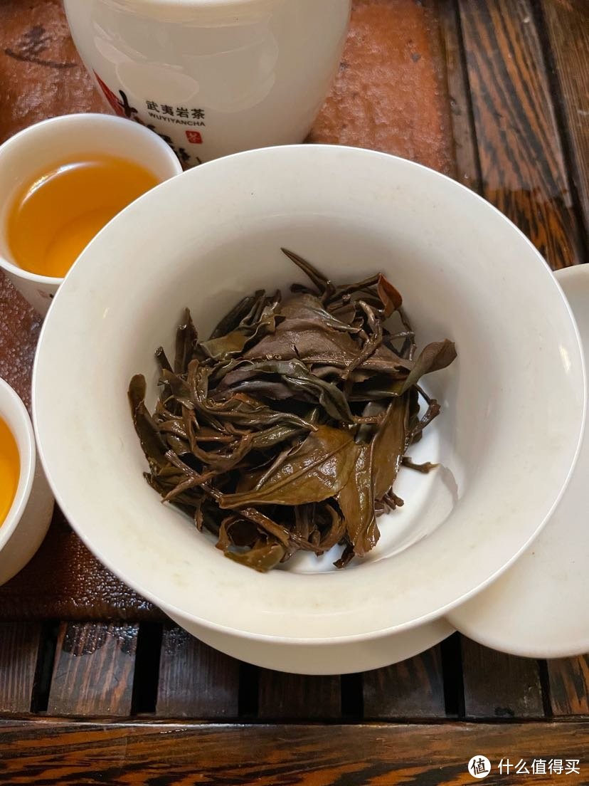 我与红茶的二三事：正山堂西藏察隅红茶开箱