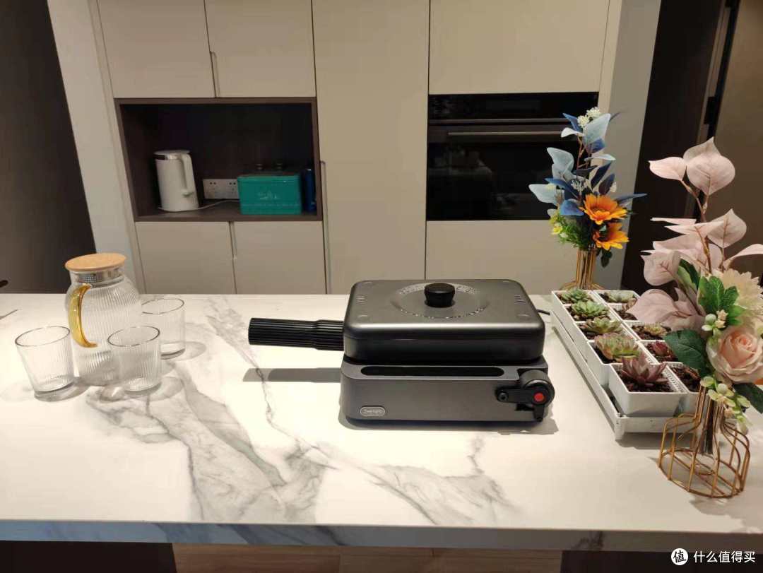 让厨艺小白也可以变大厨的厨房电器臻米西厨机