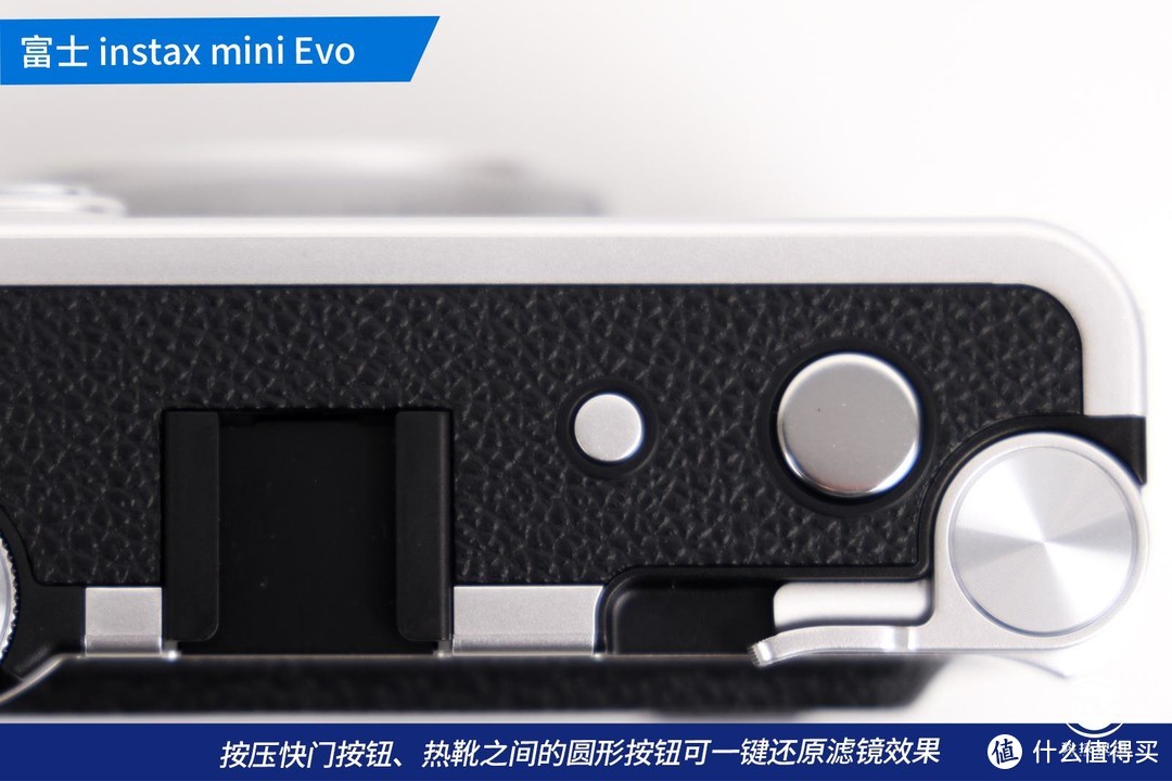 深评！潮玩经典元素 富士instax mini Evo 百种玩法任你搭配