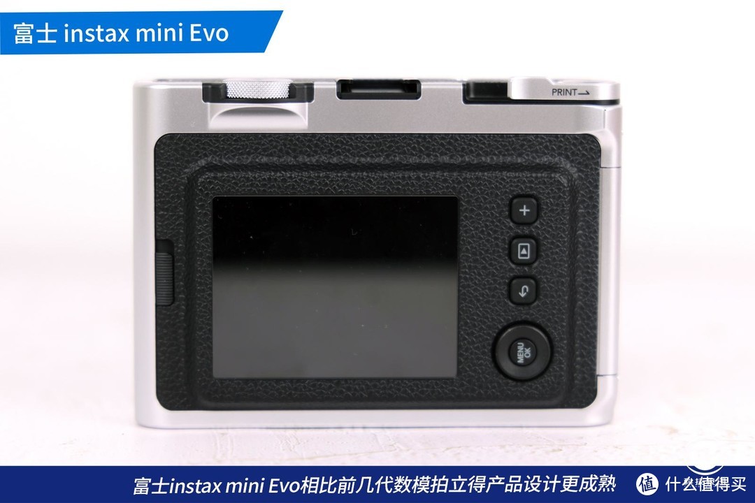 深评！潮玩经典元素 富士instax mini Evo 百种玩法任你搭配