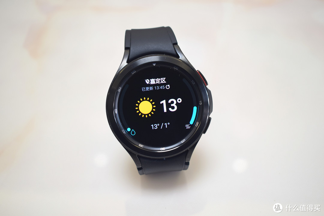 转投Wear OS的三星Galaxy Watch 4 classic好玩吗？