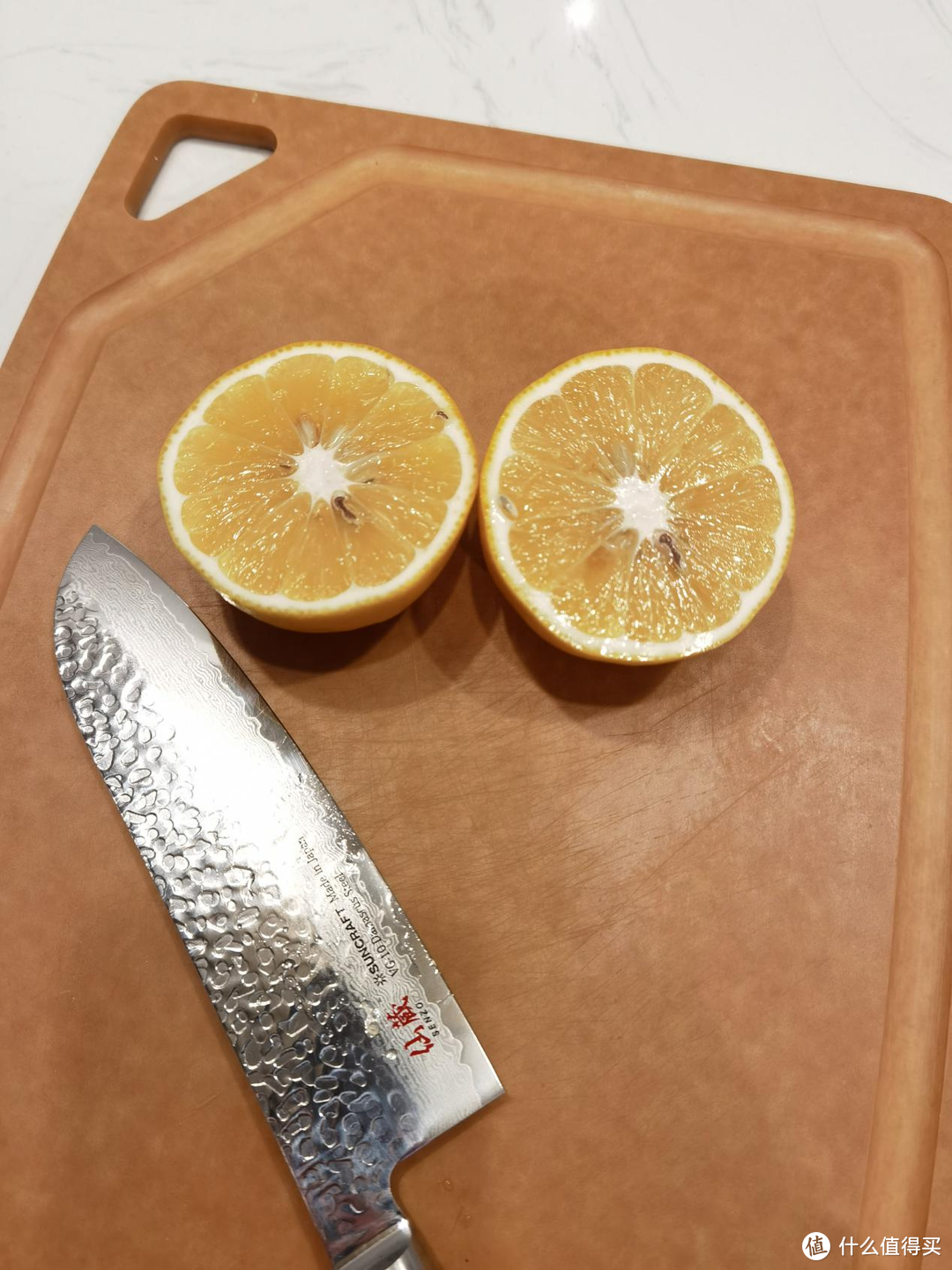 厨房爱用物分享，适合女生用的刀！