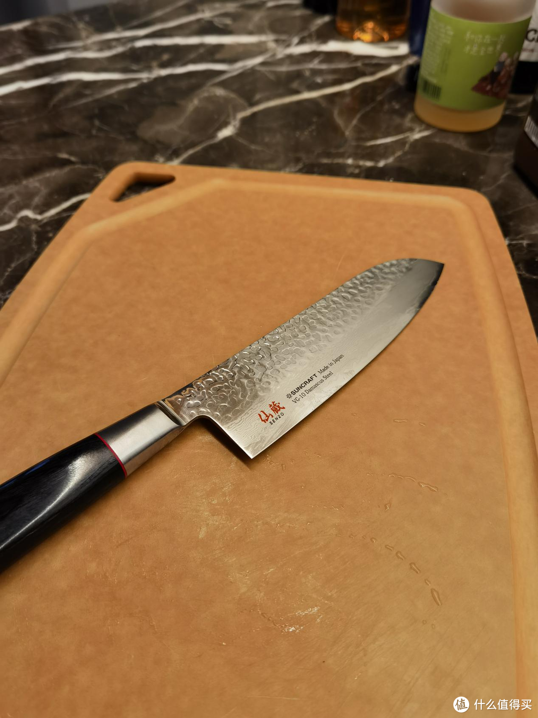 厨房爱用物分享，适合女生用的刀！