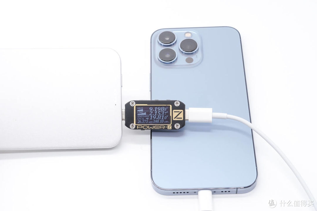 仅128g重！适配iPhone 13系列，品丘磁吸无线充电宝体验测评