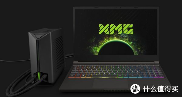 CES 2022：游戏本上水冷：XMG 发布 Neo 15笔记本，还可选配外置水冷散热器