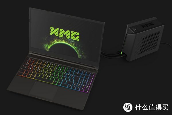 CES 2022：游戏本上水冷：XMG 发布 Neo 15笔记本，还可选配外置水冷散热器