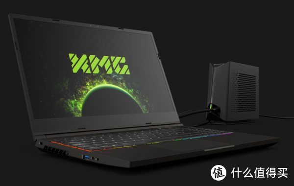 CES 2022：游戏本上水冷：XMG 发布 Neo 15笔记本，还可选配外置水冷散热器