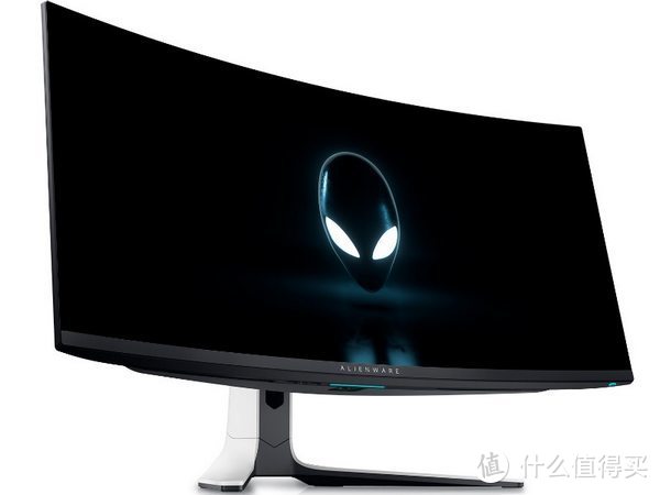 CES 2022：外星人发布 Alienware 34 Curved QD-OLED 顶级电竞屏