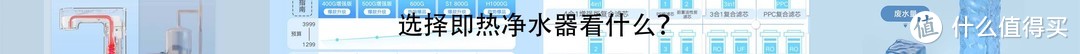 “多喝热水”普通净水器升级即热净水器是否值得？本文有关于即热净水器所有问题的答案！