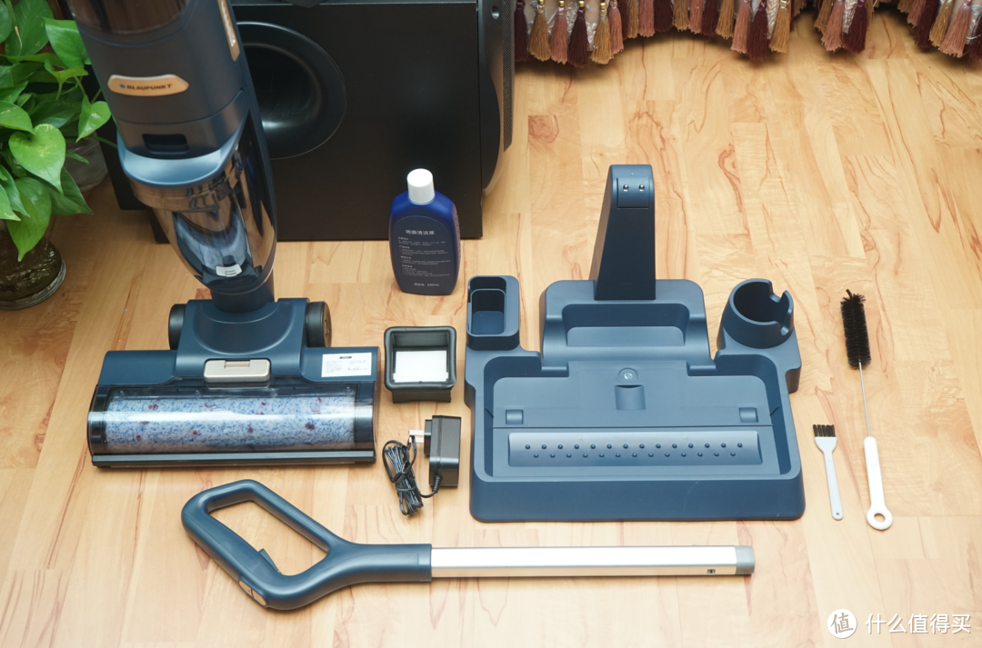 家庭清洁利器大升级：蓝宝电解水除菌洗地机二代来了！
