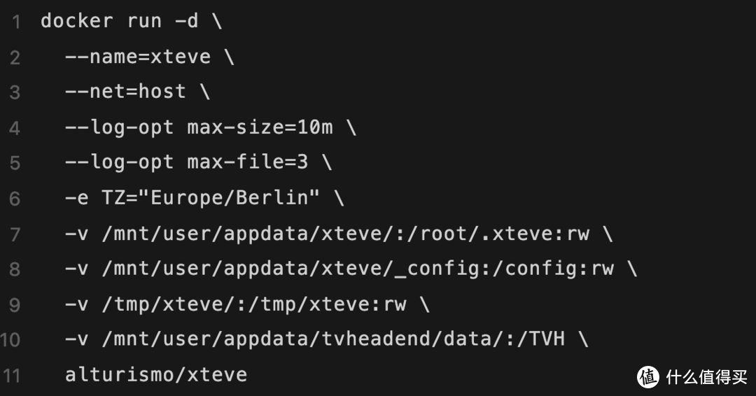 TrueNas中docker容器应用的安装(plex&xteve&qbittorrent)