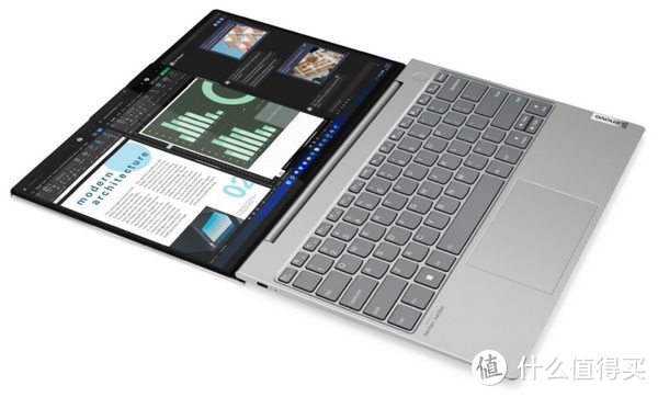 联想发布 ThinkBook 13x Gen 2 笔记本，支持无线充电