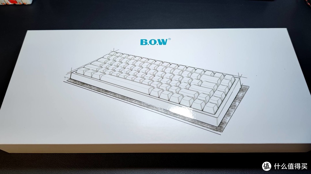 实用性超强的一款机械键盘 BOW 航世G08