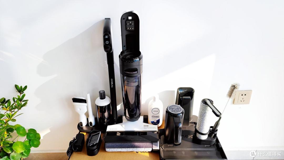 丰富的配件队伍