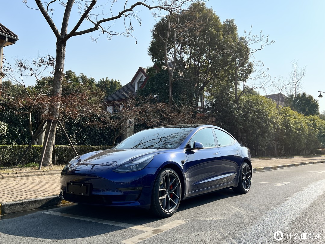 新玩具---特斯拉Model 3性能版，一文讲清M3P方方面面，自此集齐油车、电车、混动