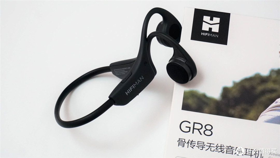售价250元不到，还支持语音助手！HIFIMAN骨传导蓝牙耳机GR8评测