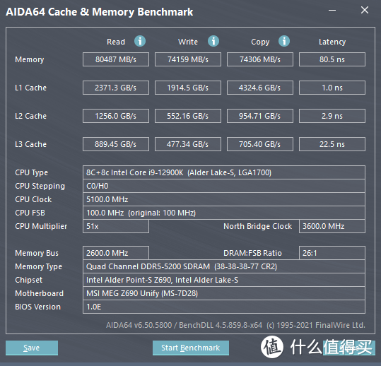 DDR5才是原配，一根要比两根强？威刚D5内存上手分享