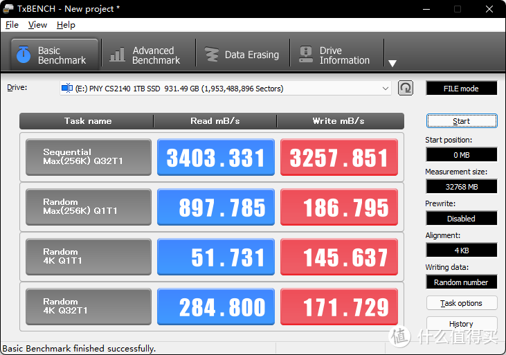 PCIE4.0固态硬盘升级首选：PNY CS2140 PCIE4.0 NVMe M.2 SSD 1T固态硬盘 评测