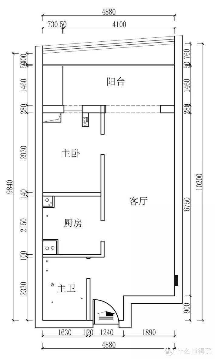 别再被这1㎡困扰了！玄关也能“无中生有”，4大常见玄关痛点逐一击破！