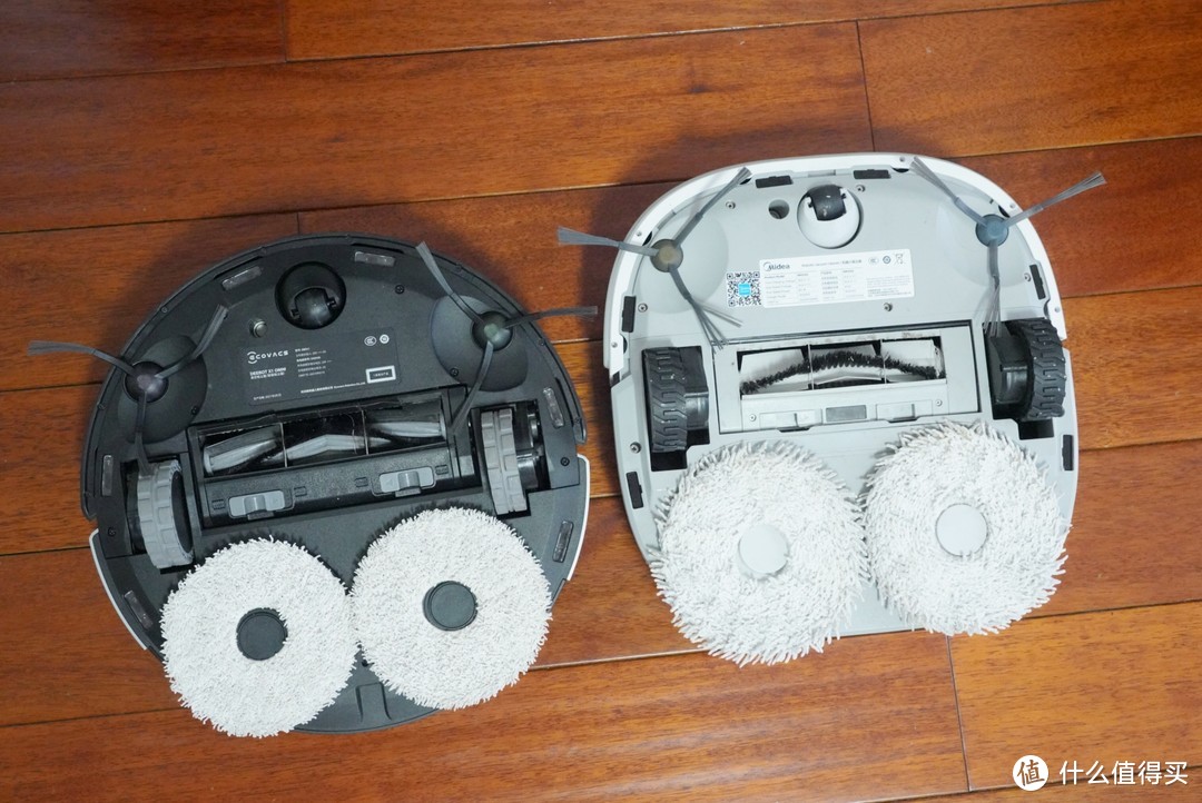全能型扫拖烘机器人选购参考：美的W11、科沃斯X1 OMNI全面对比