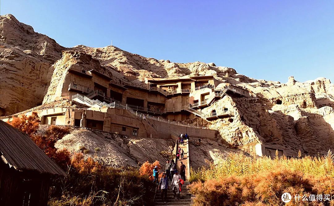 克孜尔石窟是“丝绸之路：长安及天山廊道的路网”中的重要遗产点 ©图虫创意