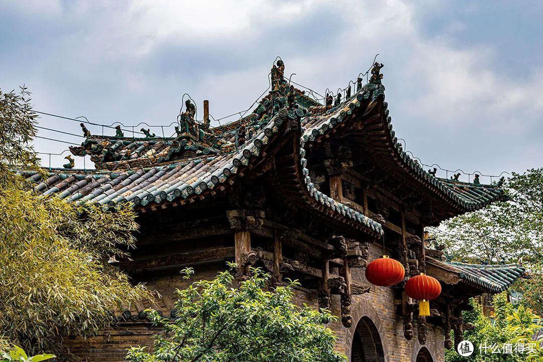 山陕会馆，大运河位于河南洛阳的世界遗产点 ©图虫创意