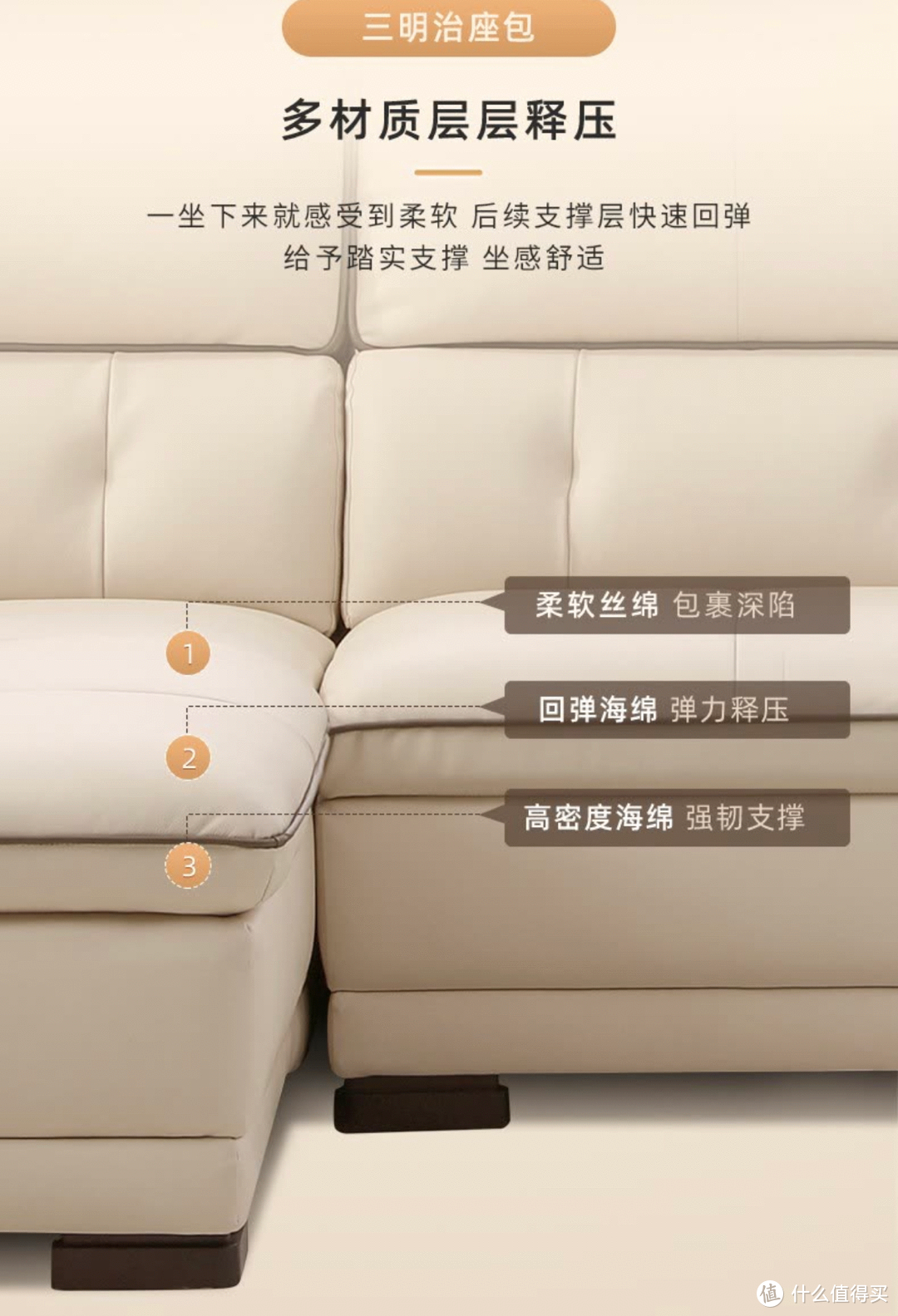 新年新气象，家装新年惠！6款优质沙发推荐，喜欢的不要错过！