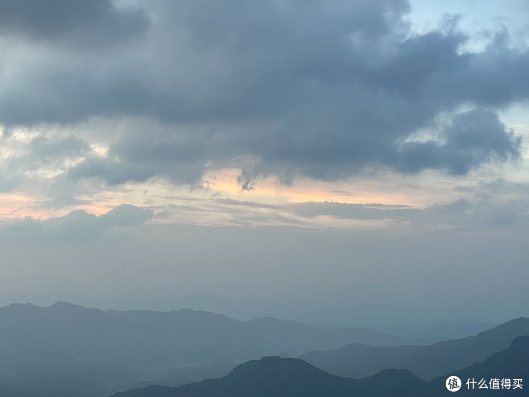 天地之间 有山有水 跨别2021