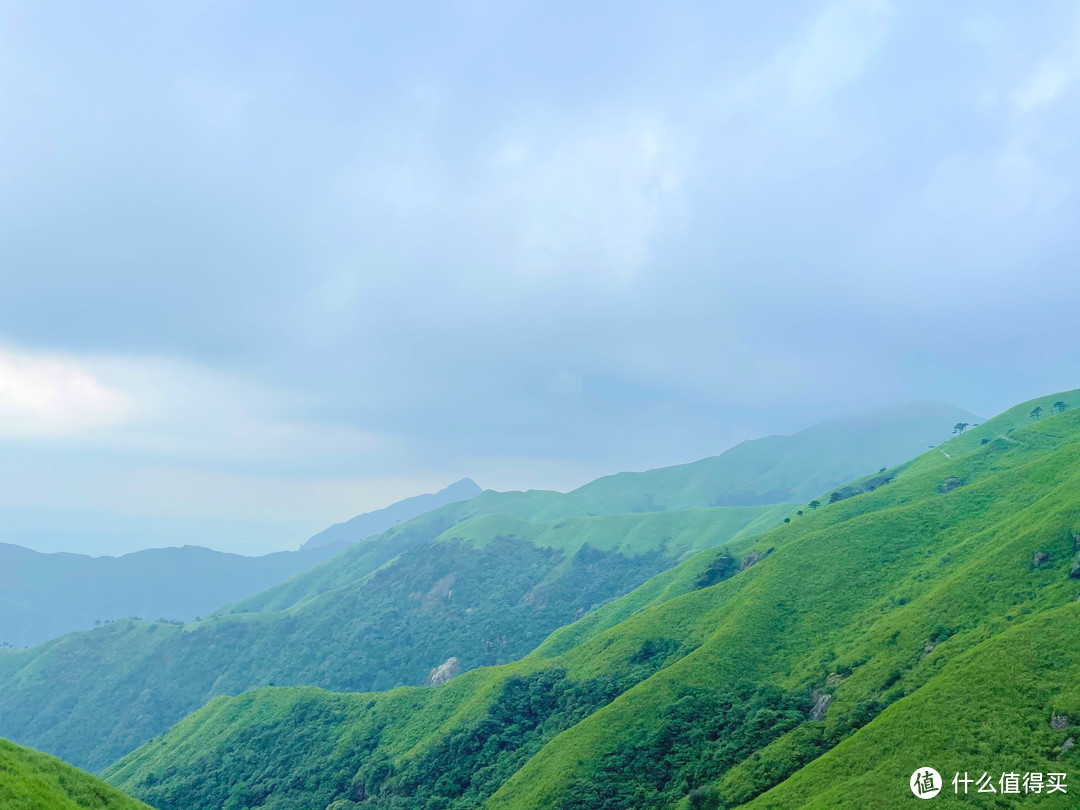 天地之间 有山有水 跨别2021