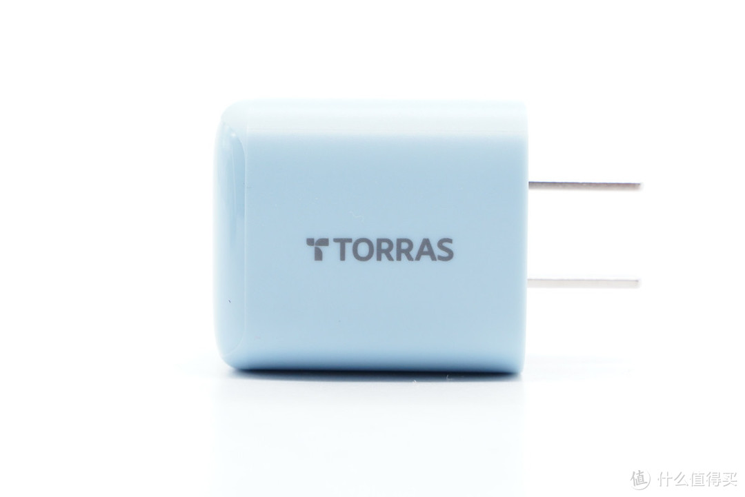 拆解报告：TORRAS图拉斯迷你30W氮化镓充电器CDRA34A