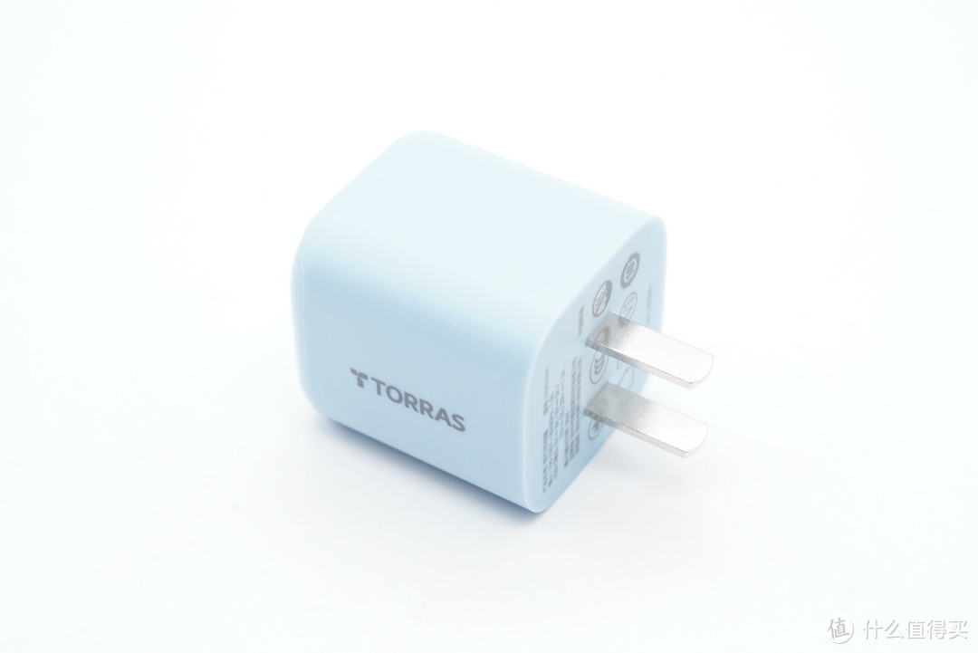 拆解报告：TORRAS图拉斯迷你30W氮化镓充电器CDRA34A
