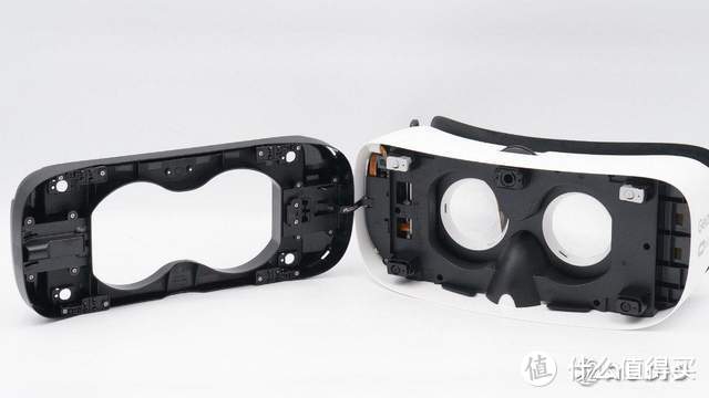 简单易用，支持焦距调节，三星GEAR VR眼镜拆解报告