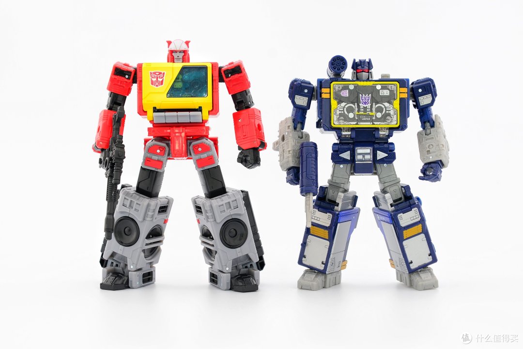 达子说玩具篇一百二十八我愿称之为最强官方产品王国系列录音机玩评