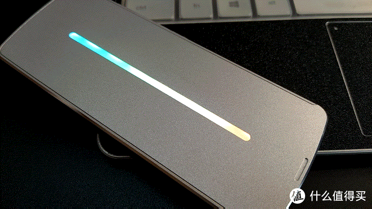 Flexmix韧能移动硬盘盒打造RGB炫彩流水灯