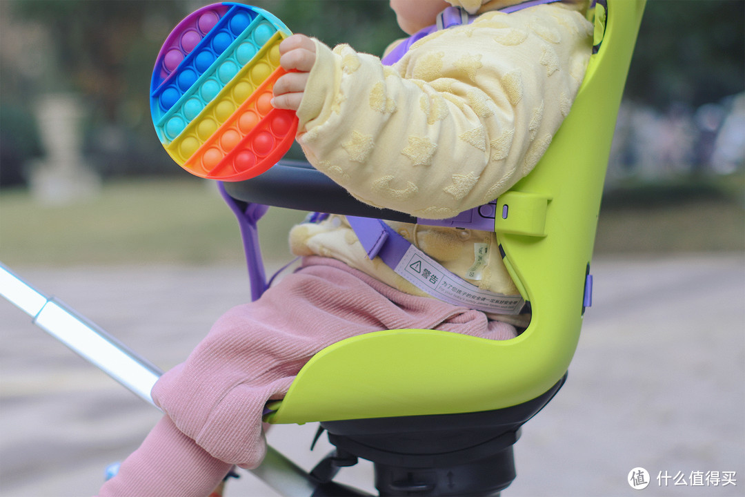 用了这辆酷骑多功能儿童推车，宝宝成了整条街上最靓的崽！